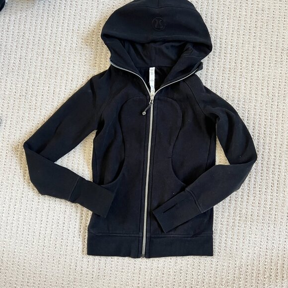 Lululemon Scuba Full Zip Hoodie - Picture 1 of 3